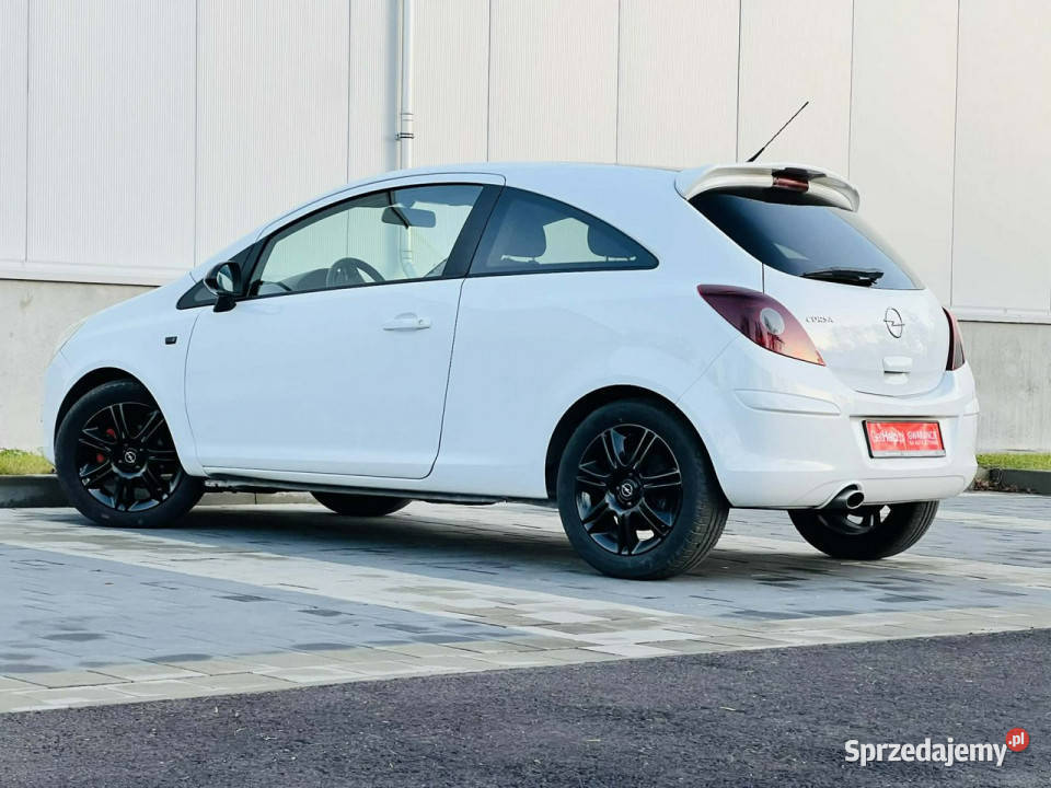 Opel Corsa Color Edition 14 100 D 20062014 śląskie Mikołów