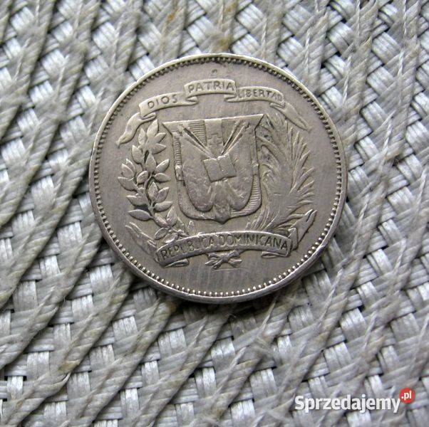 Gwatemala 25 Centavos 1967r Kalisz