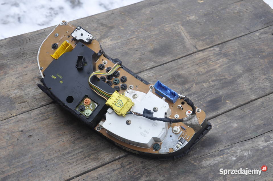 Audi 80 B4 B3 Licznik Zegary Obrotomierz 7 podkarpackie Rzeszów sprzedam