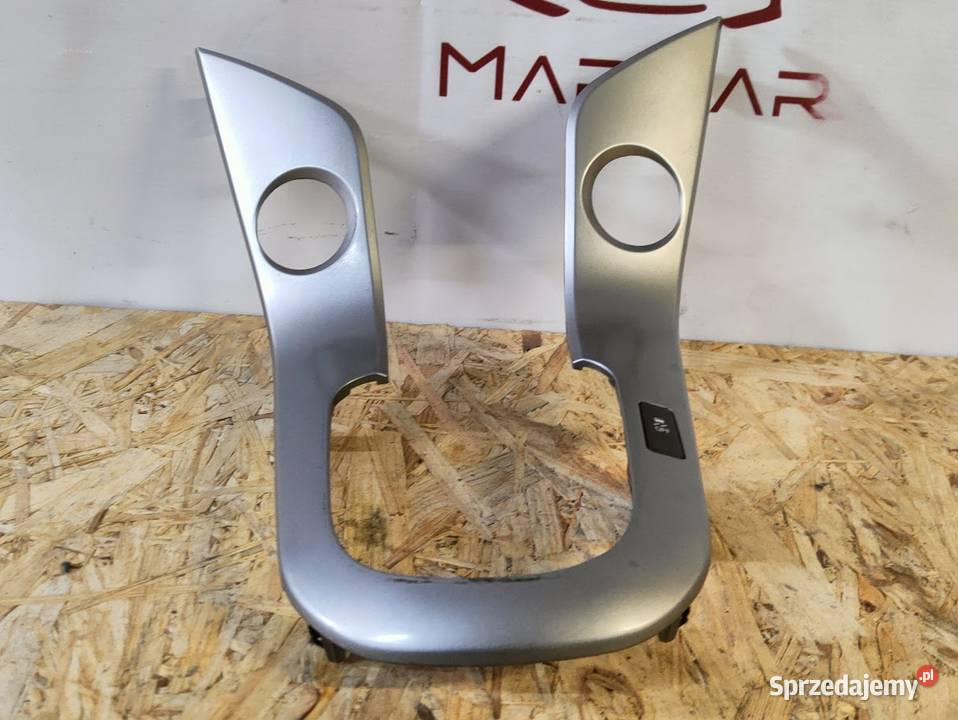 Ramka Dekor Osłona Lewarka Zmiany Biegów osobowe Gałki i mieszki Pleszew