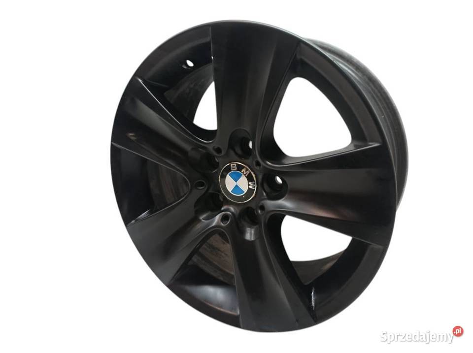 FELGA ALUMINIOWA R17 5X120 ET30 OC72 MM 8JX17EH2 sprzedam