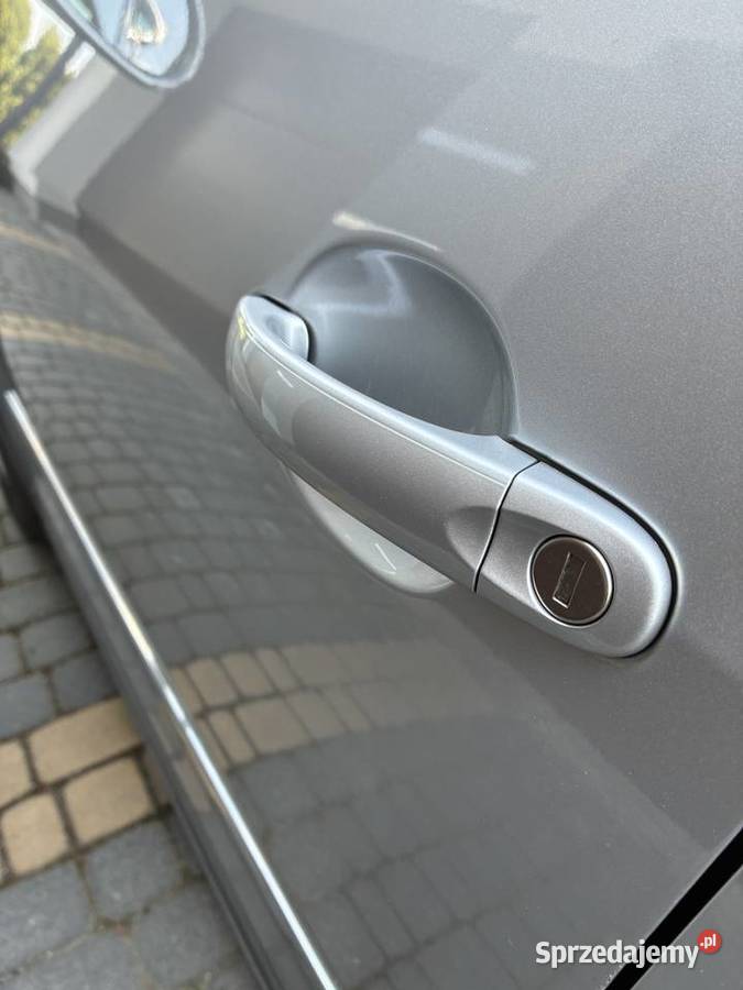 Volkswagen Golf Plus Cross 14 TSI lubelskie Łuków
