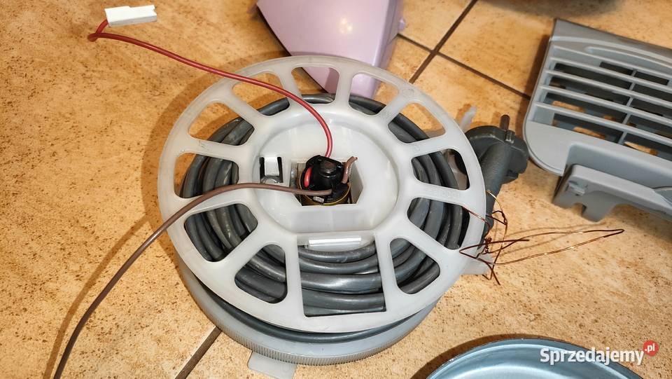 Zelmer Meteor 2 typ4005E00E H 4000E01E F CZĘŚCI Bielsko-Biała