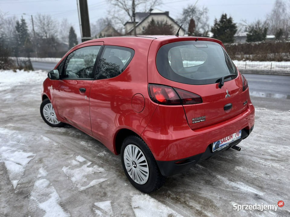 Mitsubishi Colt 11 1wł Klima EL szyby Abs KS czujnik deszczu Częstochowa sprzedam