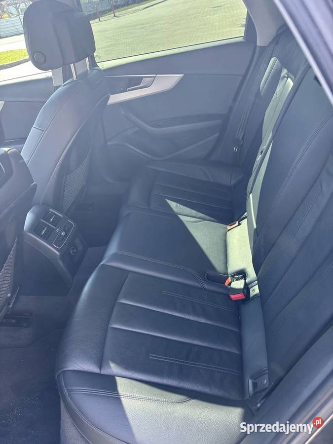 Audi A4B9 20TFSI Głogów