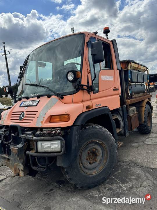 UNIMOG U300