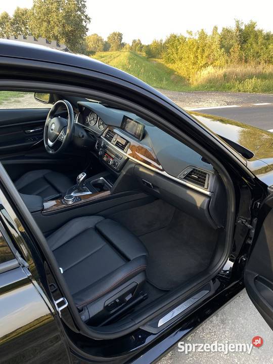 BMW F30 328i Sport Line