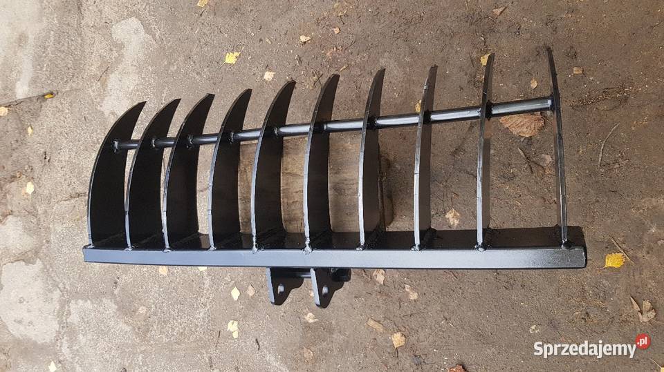 Grabie do minikoparki 100 Zgierz