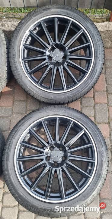 20 felgi koła do Mercedes GLC 5x112 8J ET39 z wielkopolskie Lubasz sprzedam