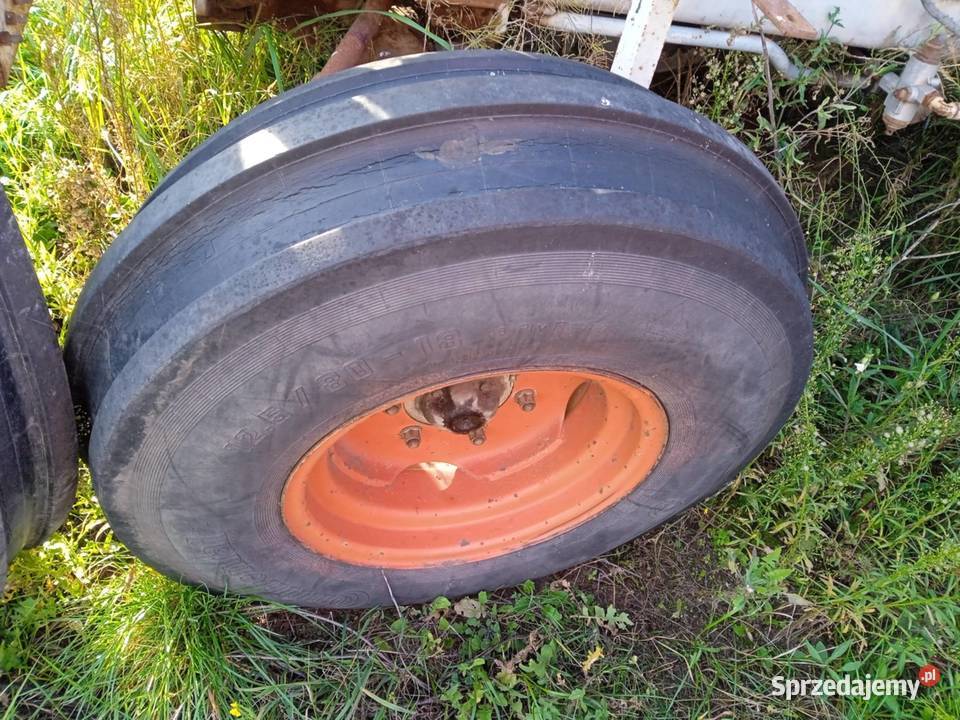 koła koło ursus 1201 c385 fortschritt zt 300 Góra Świętej Małgorzaty