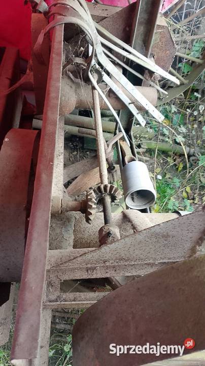 Sadzarka do ziemniaków opolskie Kluczbork sprzedam