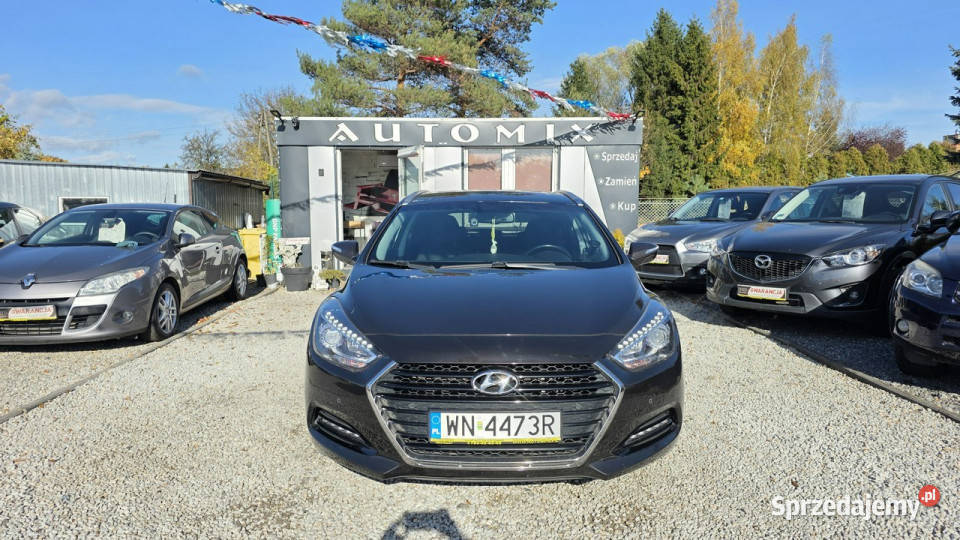 Hyundai i40 Lift Bogato Wyposażony Świdnica