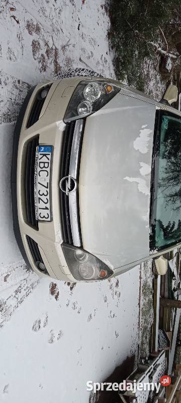 Opel Astra H 1900cm3 małopolskie Babica sprzedam