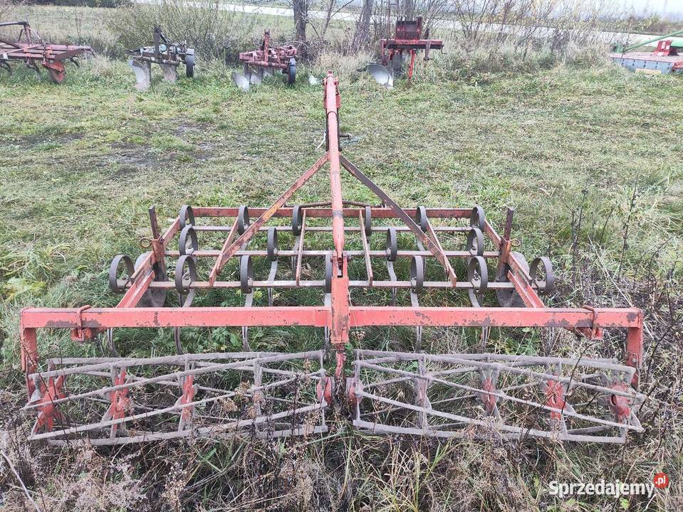 Agregat uprawowy 2m Bąków