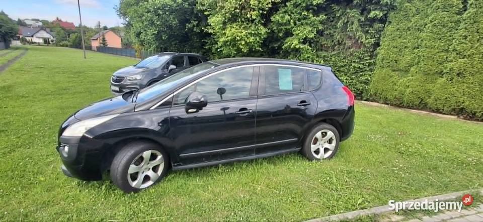 Sprzedam Peugeot 3008 3008 sprzedam