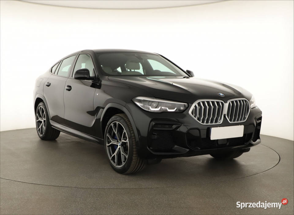 BMW X6 xDrive30d Piaseczno