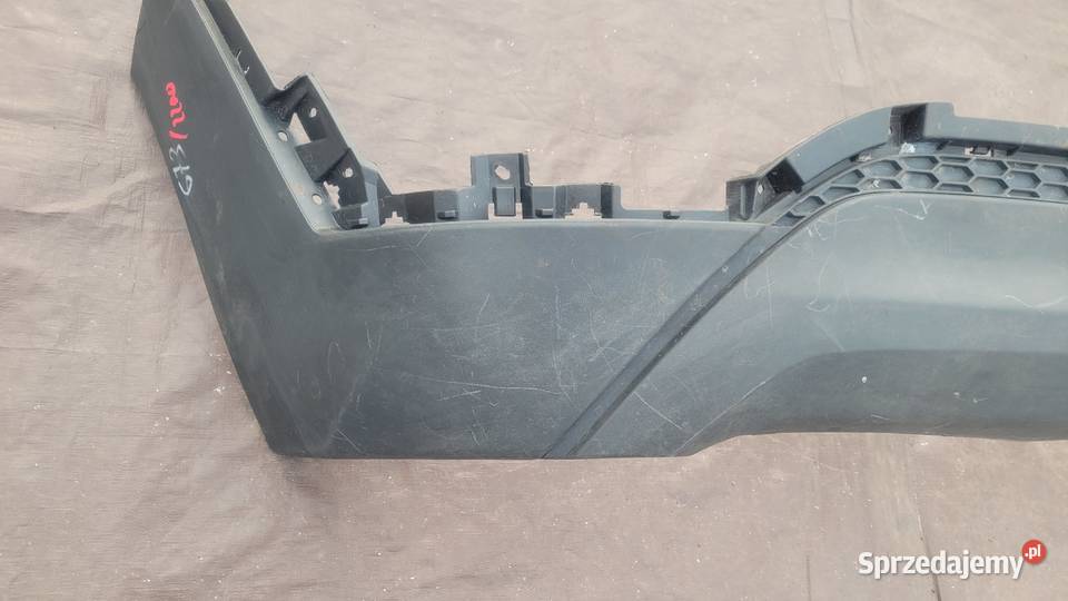 HYUNDAI TUCSON III SPOILER DOKŁADKA ZDERZAKA TYŁ osobowe Karoseria Ruda Śląska sprzedam