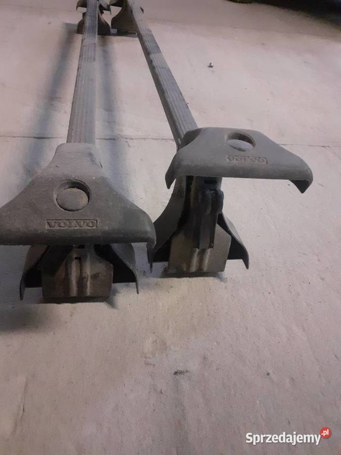 Bagażnik dachowy volvo lubelskie Zamość