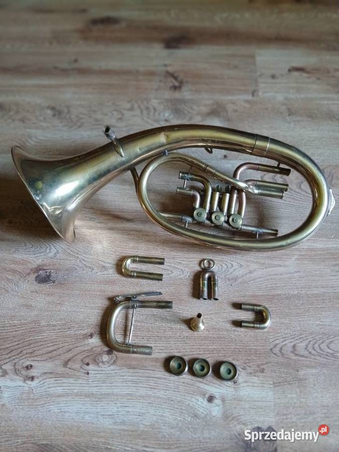 Instrument muzyczny Sakshorn Altowy Kraków