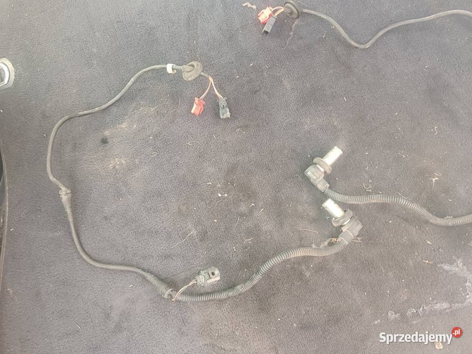 Czujnik ABS Przód 8D0 927 803 D Audi A4 B5 a36 Czujniki Myszków