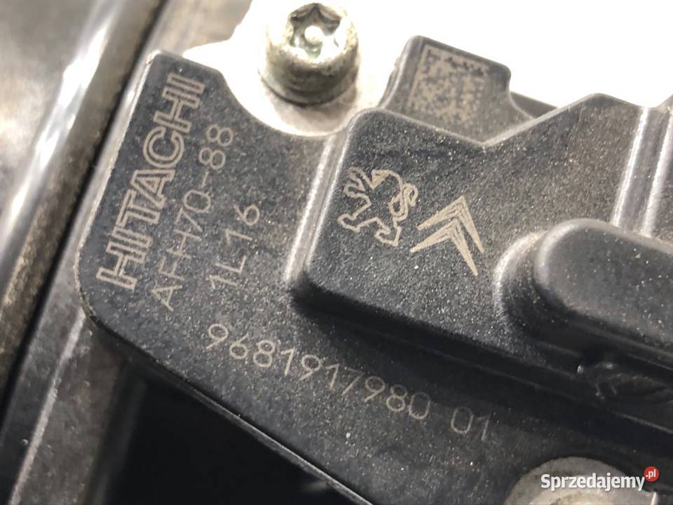 PRZEPŁYWOMIERZ CITROEN C5 III 9681917980 20 136