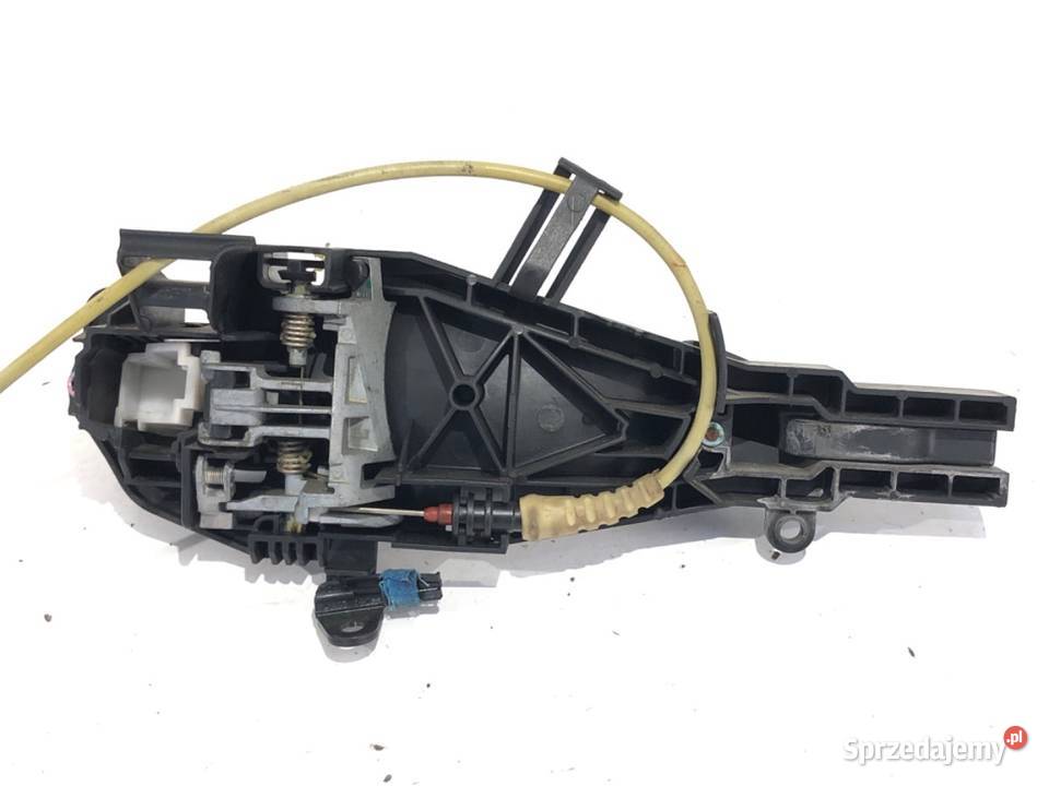 KLAMKA ZEWNĘTRZNA LEWY TYŁ BMW E84 SUV 0915 Klamki