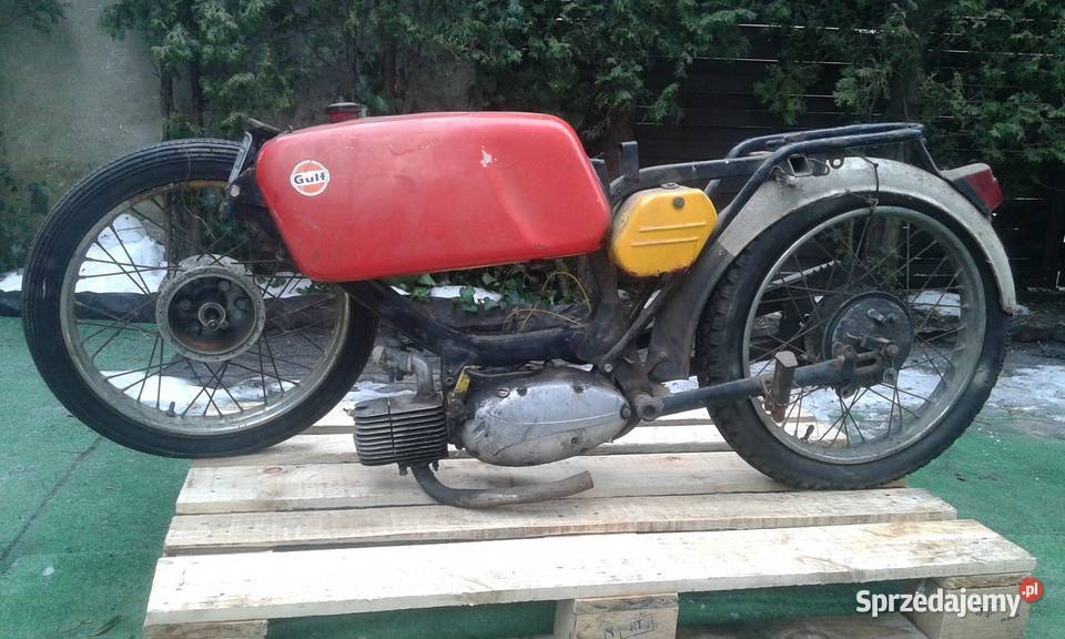 Jawa mustang 50 49cm3 mazowieckie Siedlce