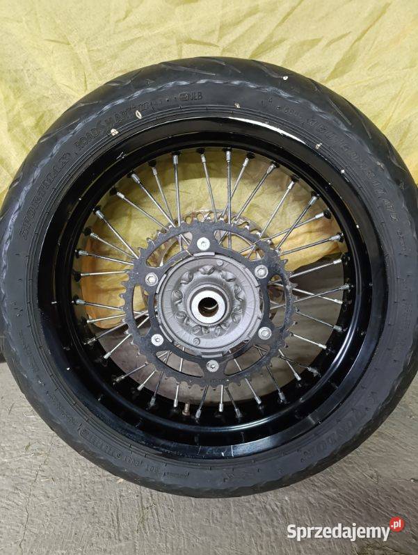 Koło Tylne sm Husqvarna sm450 Pisz