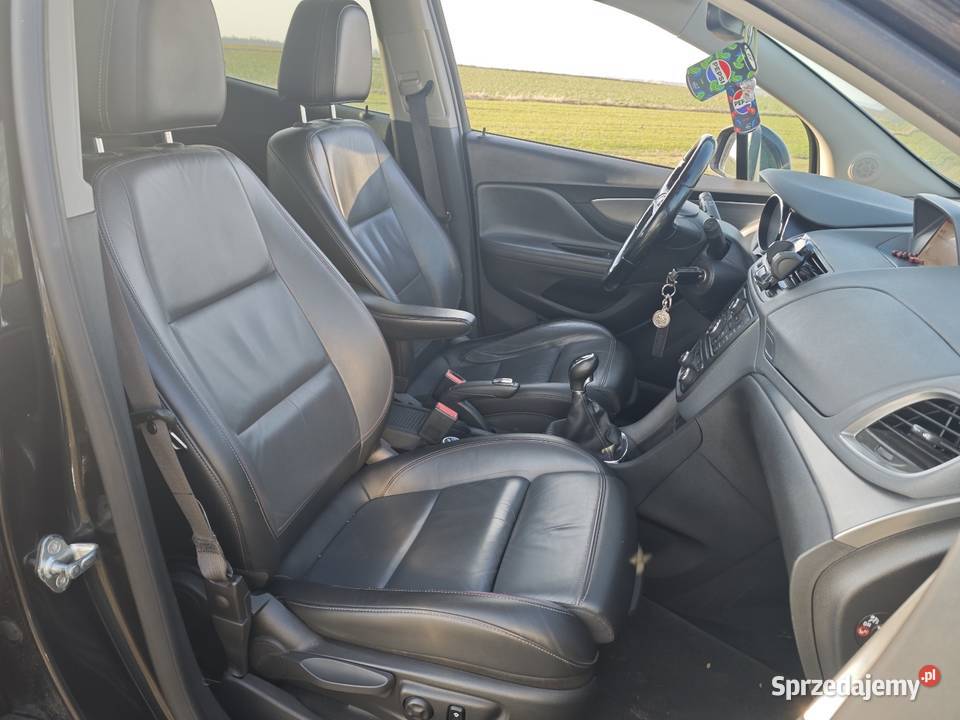 Opel Mokka 16 cdti 201516 lubelskie Zamość