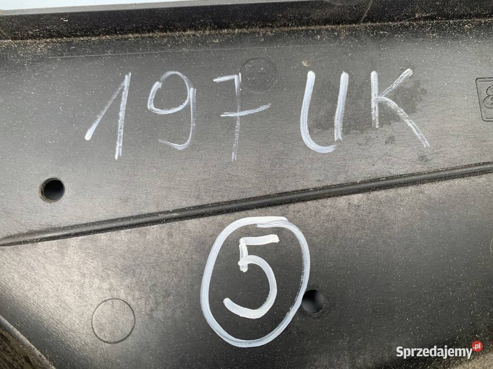 FORD KUGA MK1 I 20 TDCI 11r wentylator chłodnicy Wentylatory chłodnicy