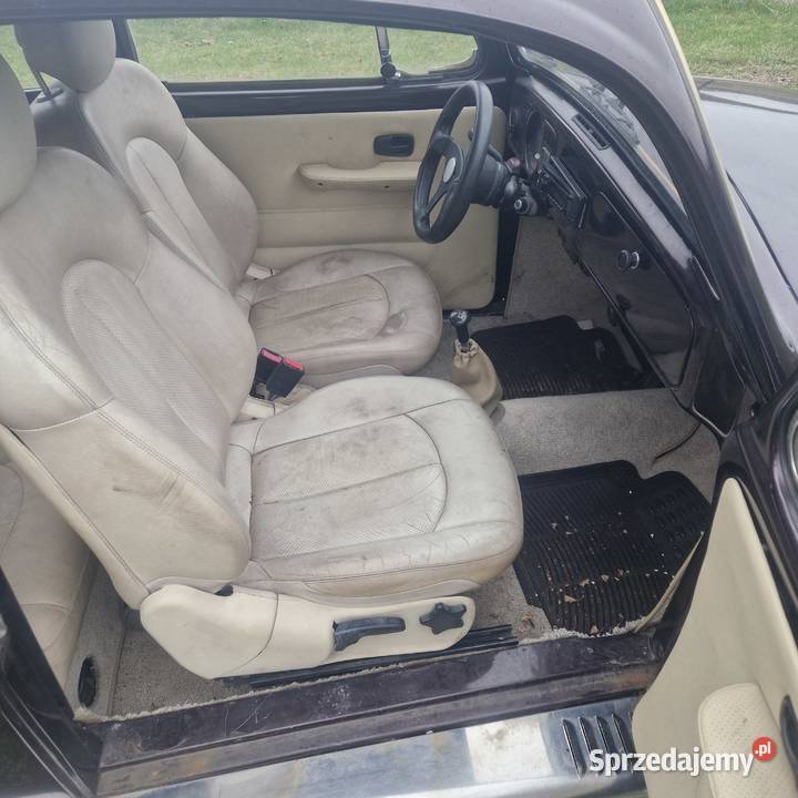 Vw garbus 1200cc z 1973r 123456km Limanowa