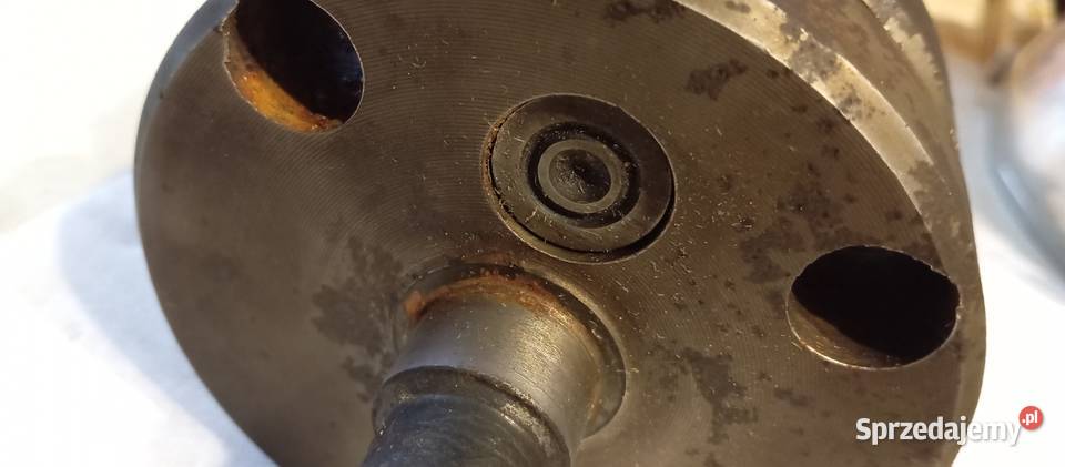 Wał korbowy WSK 175 Wągrowiec sprzedam