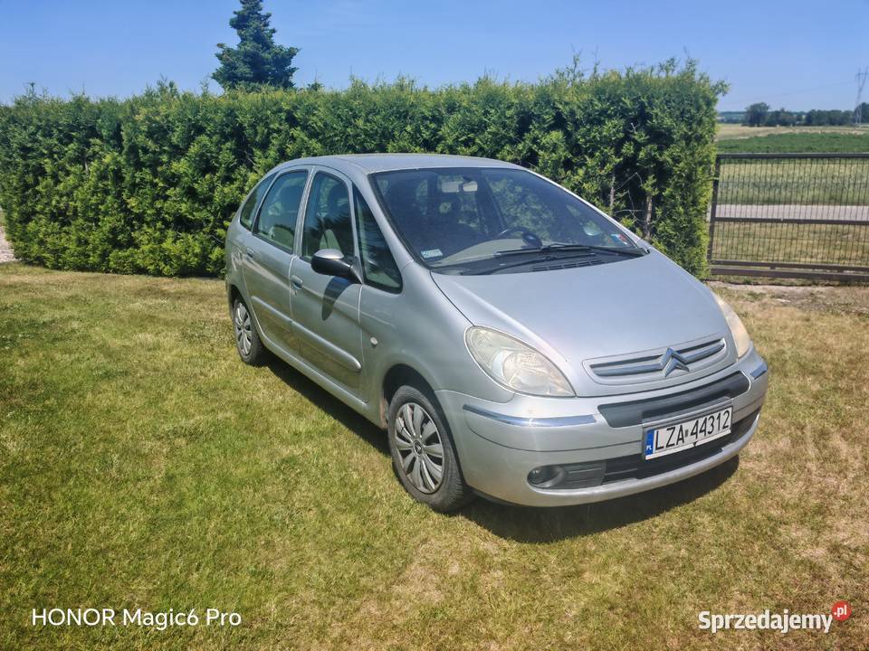 Citroen xsara picasso Nielisz