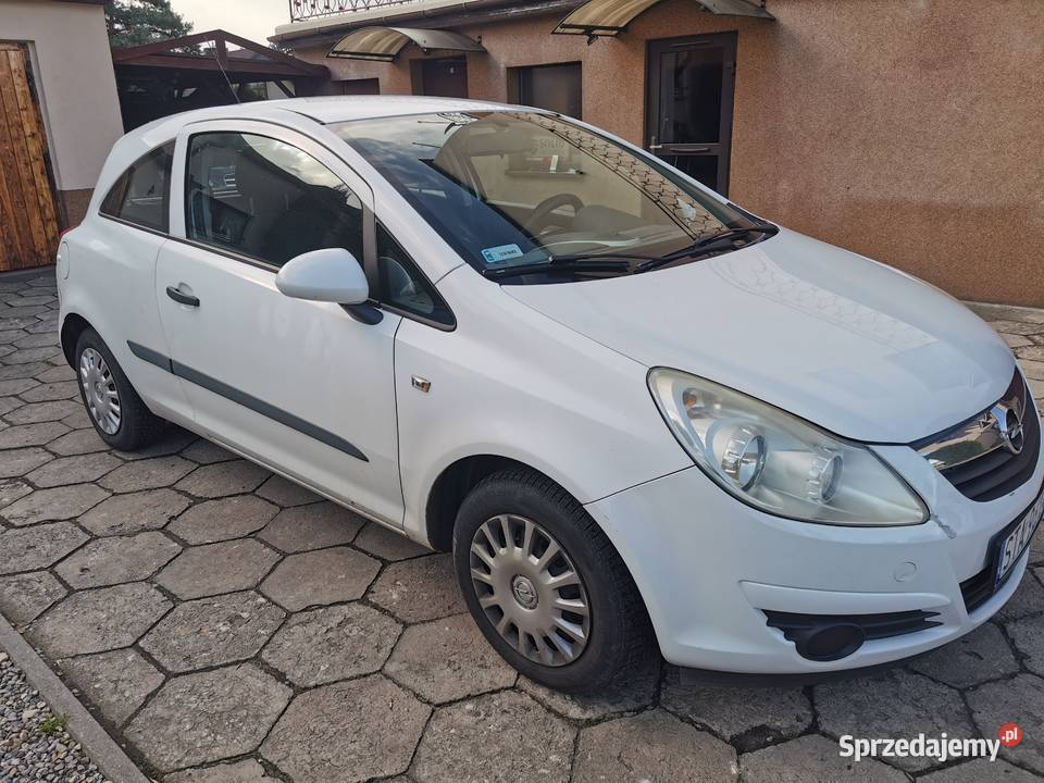 sprzedam opel corsa d 10 benzyna Bytom