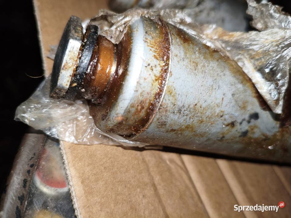 Oryginalne nowe Amortyzatory Iż49 Amortyzatory wielkopolskie Leszno