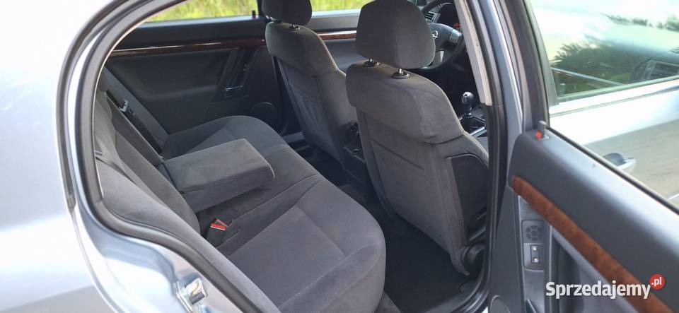 Opel Vectra C 18 LPG 122 Klima PDC Tempom Łąck