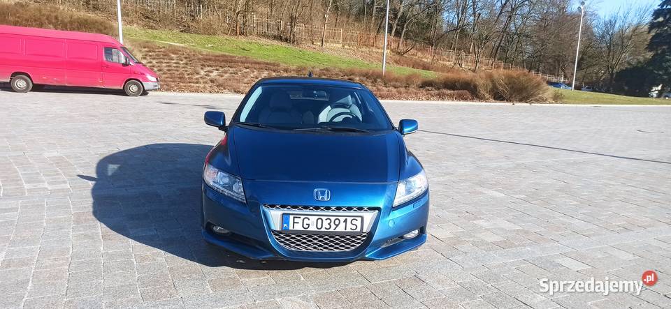 Sprzedam HONDĘ CRZ GT Hybryda w ładnym stanie 1500cm3 Karnin