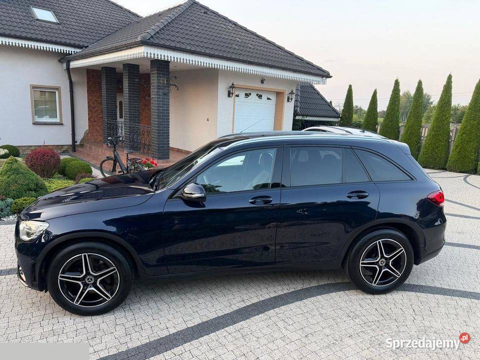 Mercedes GLC 400 d 4Matic 9GTRONIC AMG Line 330 Krotoszyn