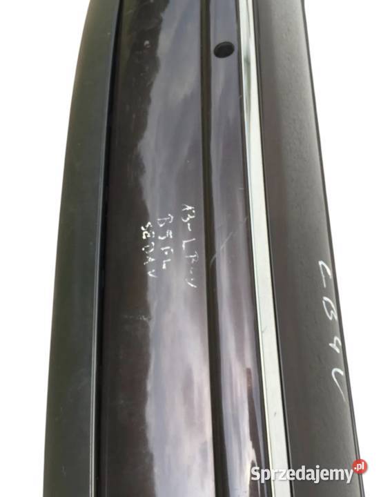 ZDERZAK TYŁ TYLNY VW PASSAT B5 FL SEDAN LB4V Działoszyce