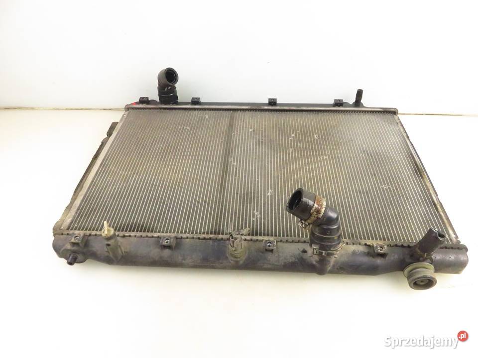 CHŁODNICA WODY HONDA FRV 22 i CTDi