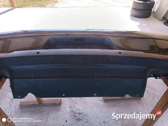 Sprzedam zderzak tylny challenger 20r Piaseczno