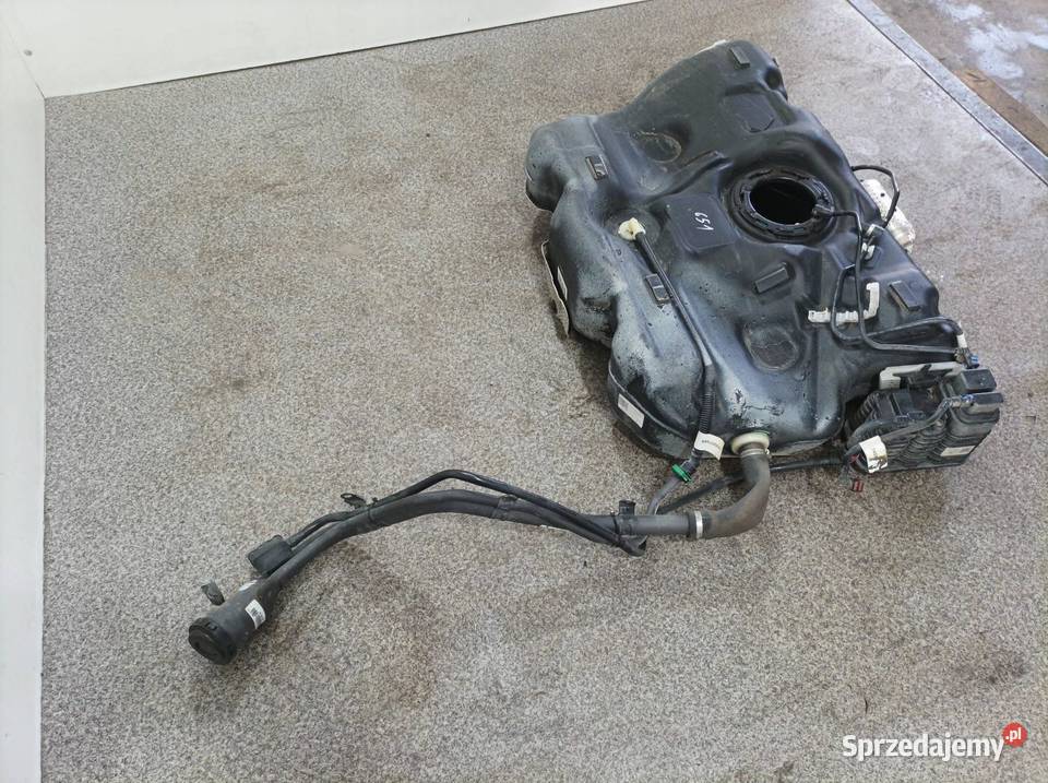 ZBIORNIK PALIWA BAK 15 T 84277692 Opel Insignia osobowe świętokrzyskie