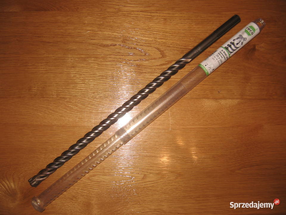 Wiertło 20 mm SDS Reca śląskie