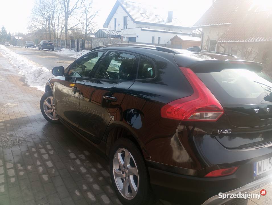volvo v40 cross country Legionowo
