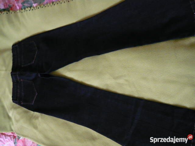 Spodnie Jeans ULTIMATE BOATART śląskie Myszków