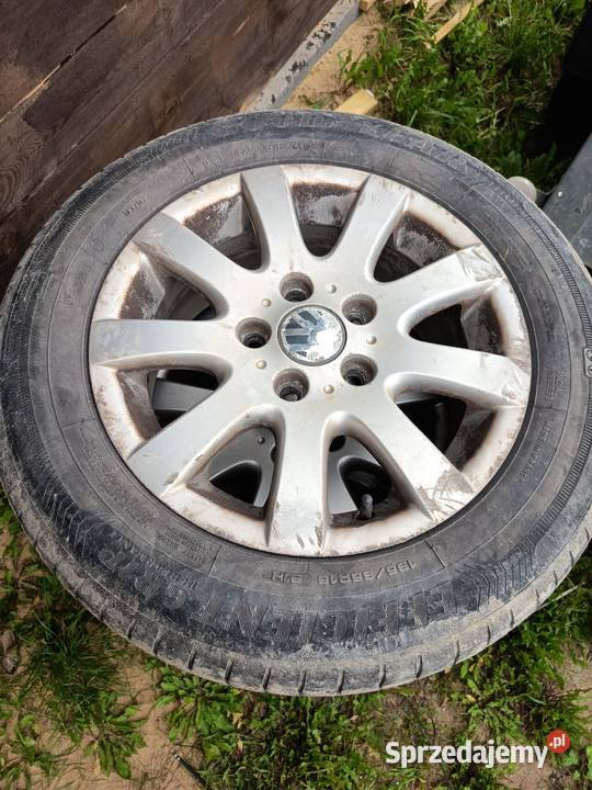 Koła vw Ostróda sprzedam