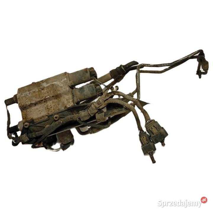 Zespół pompy ABS moduł hydrauliczny sterownik wielkopolskie sprzedam