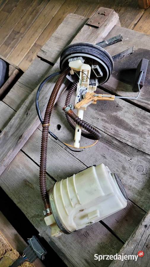 Pompa paliwa Volkswagen Golf 3 Łagów