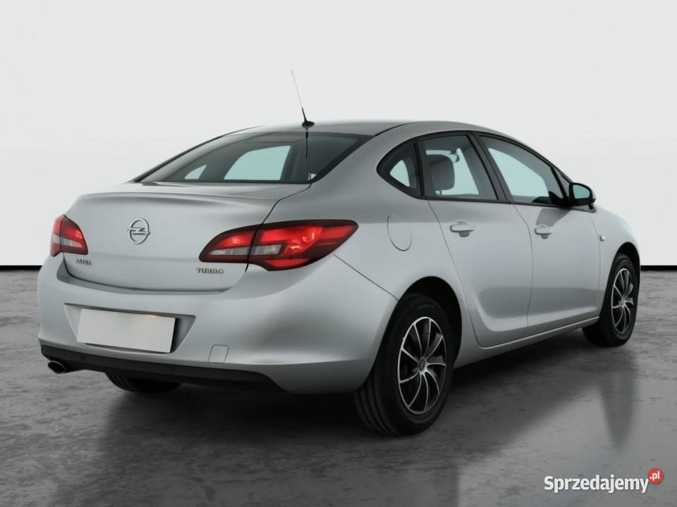 Opel Astra 14 T radio