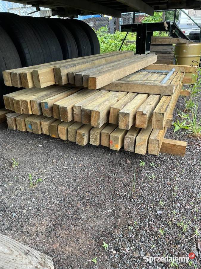 kantowki 6x10x210 suche Wałbrzych